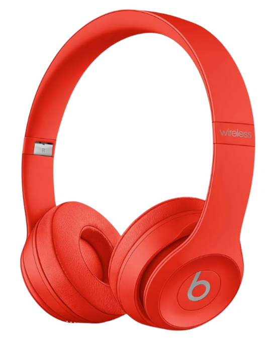 T3. 🎧 Beats Solo3 Wireless Headphones – Premium Sound, Iconic Style