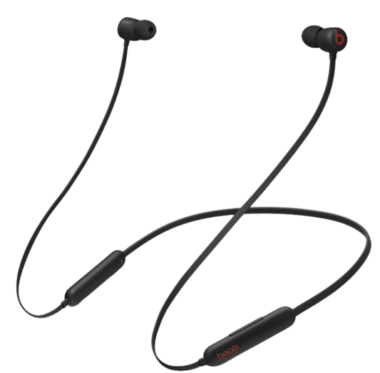 T2. 🎧 Beats Flex Wireless Earphones – All-Day Wireless Freedom