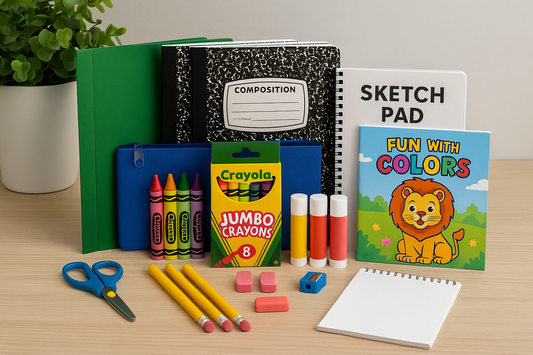 A. Little Learner's (Basic) School Supply Kit