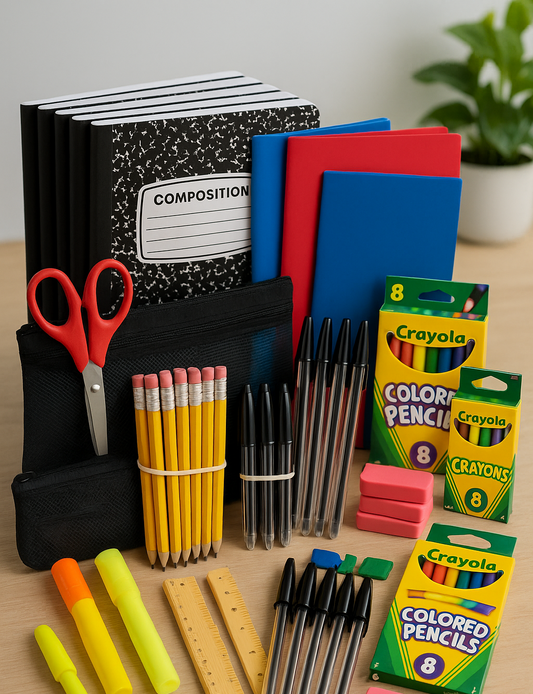 B. Primary Power Kit (Lower Grades 1 - 3)